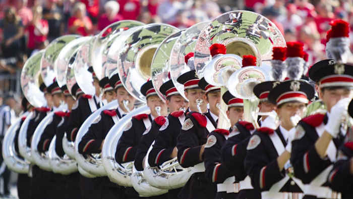 33. Ohio State Band